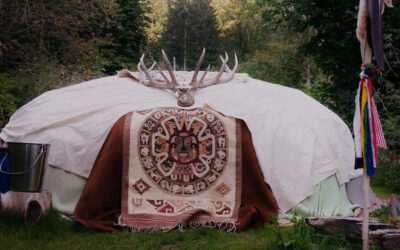 Mini Schwitzhüttencamp 2024_findetnichtstatt