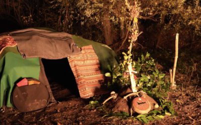 Wintersonnenwende Meditations- und Schwitzhütten-Retreat