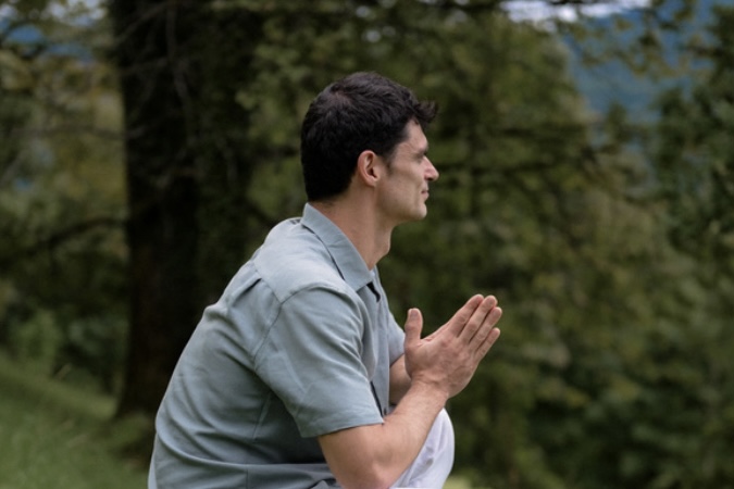 Wintersonnenwende Schwitzhütten-Retreat