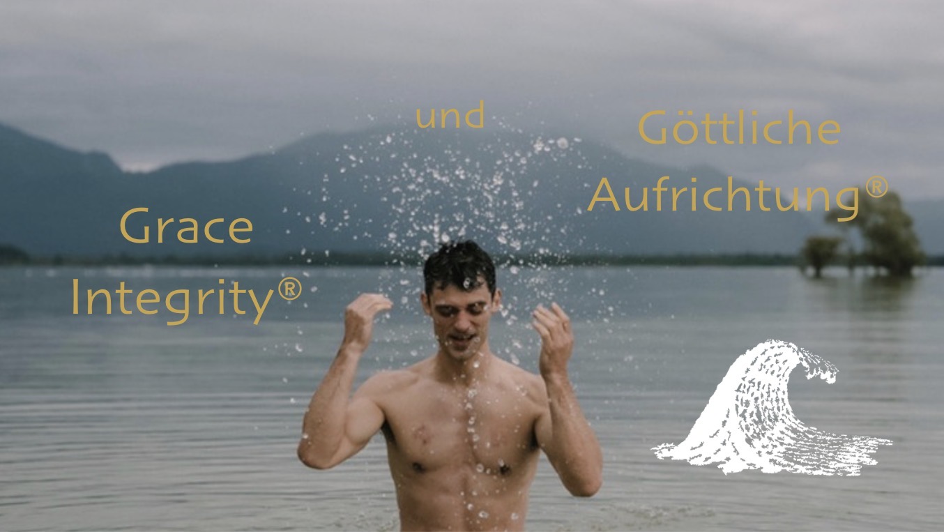 Wirbelsäulenaufrichtung® und Grace Integrity® New Paradigma