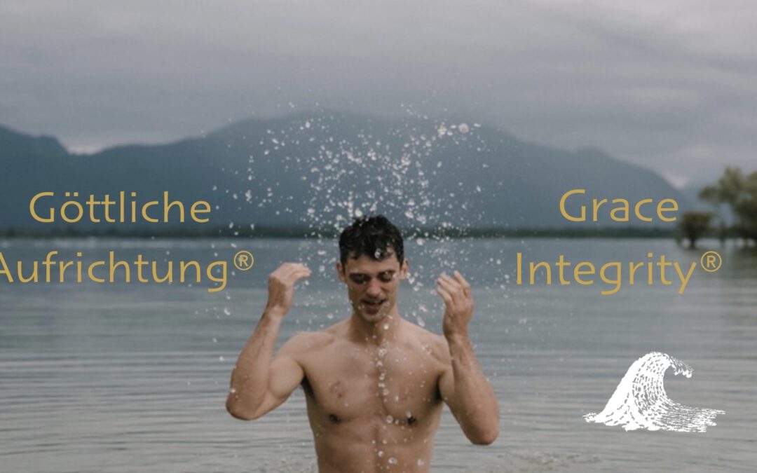 Göttliche Wirbelsäulenaufrichtung® und Grace Integrity® New Paradigma