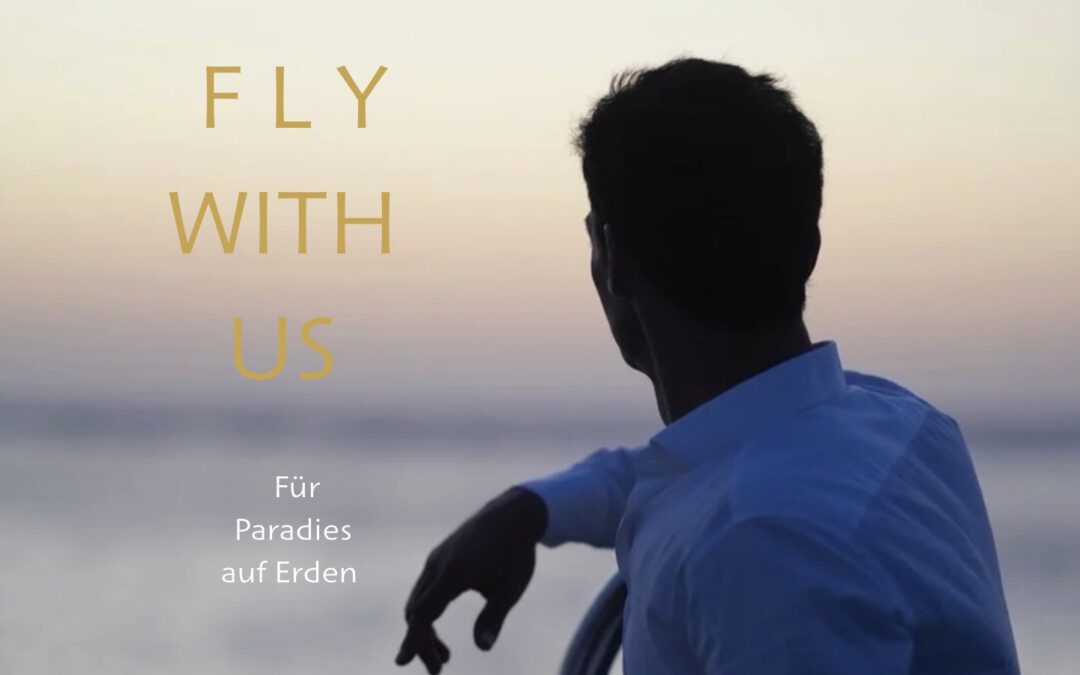 F L Y WITH US